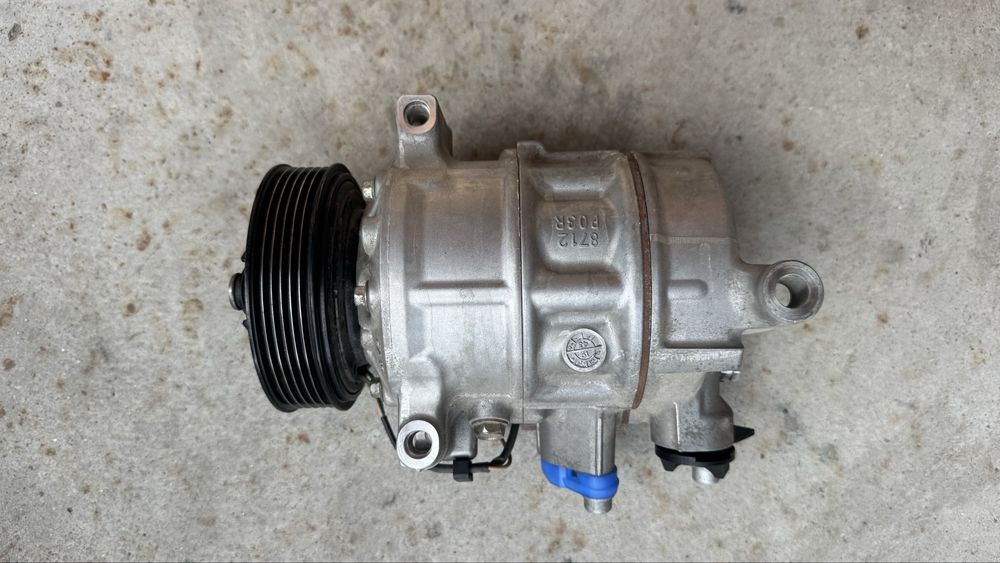Компресор климатик VAG групата Volkswagen, Audi, Skoda, Seat