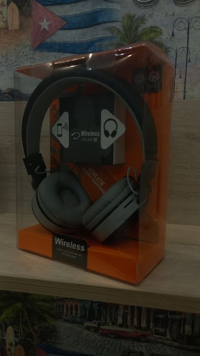 Naushnik ms-881a