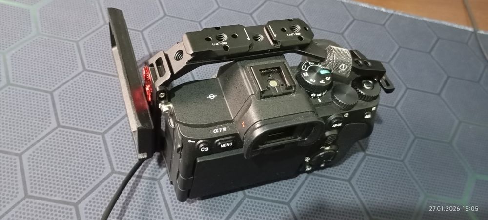 Фотоаппарат Sony A7 iv