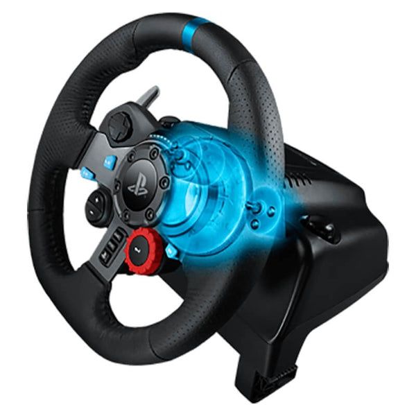 Игровой руль комплект, Logitech G29, Shifter