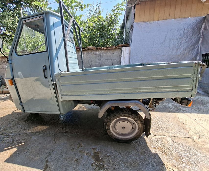 Piaggio Ape 1989