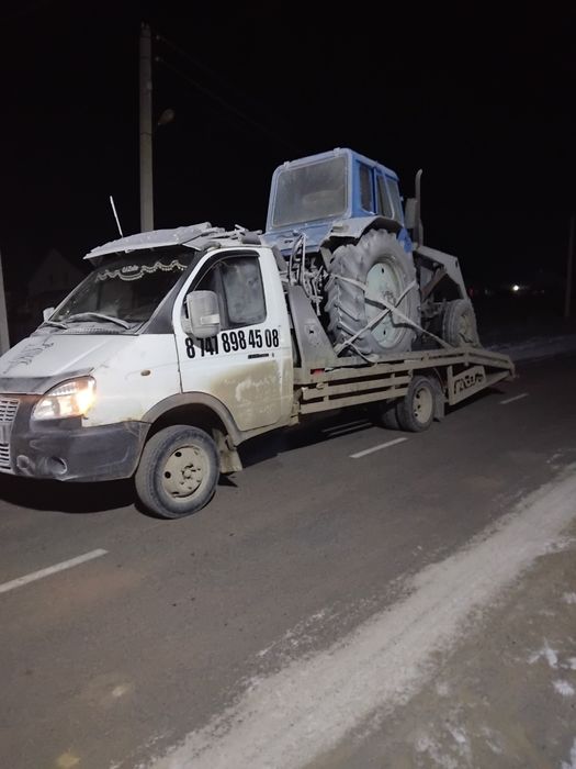 Услуги эвакуатора в Актобе