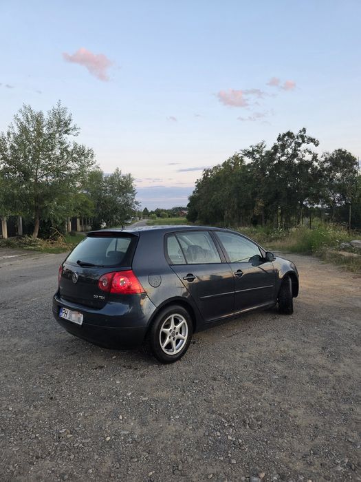 Volkswagen Golf 5