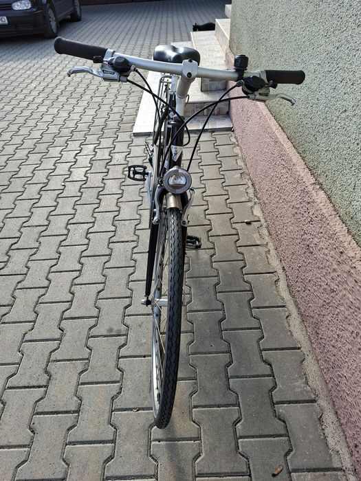 Bicicleta dama aluminiu,21 viteze, roti 28