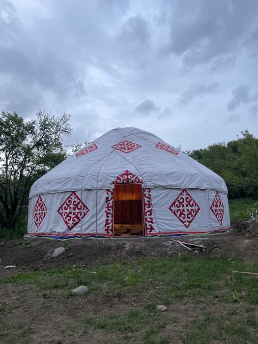 Киіз үй Қазақ үй Юрта