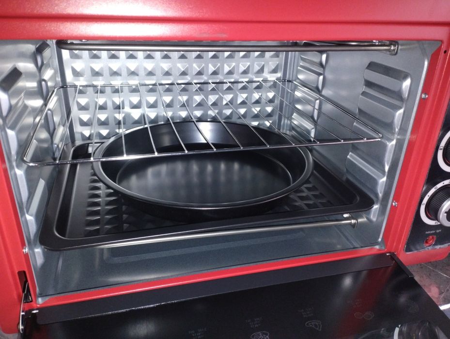 Электрическая духовка