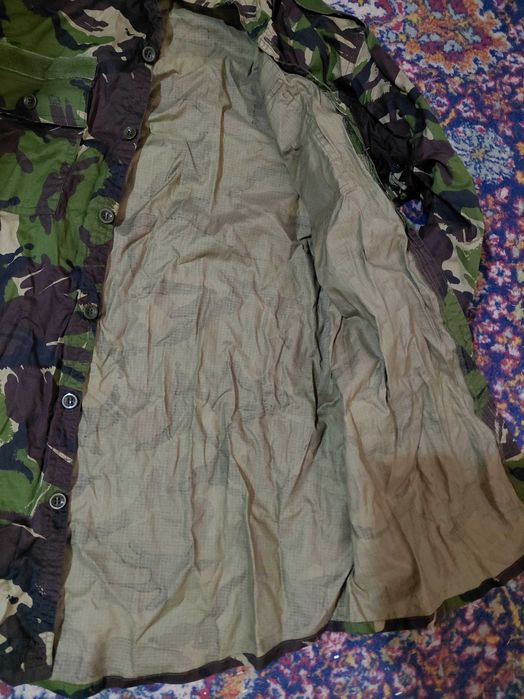 camasa armata camuflaj