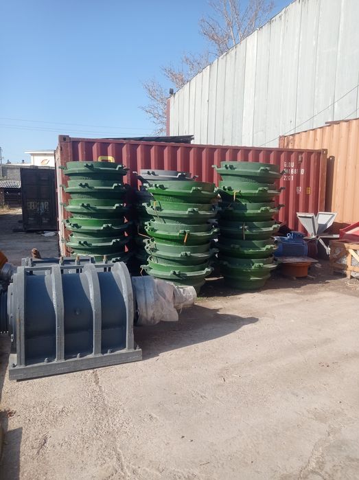 Запчаст для дробилкы