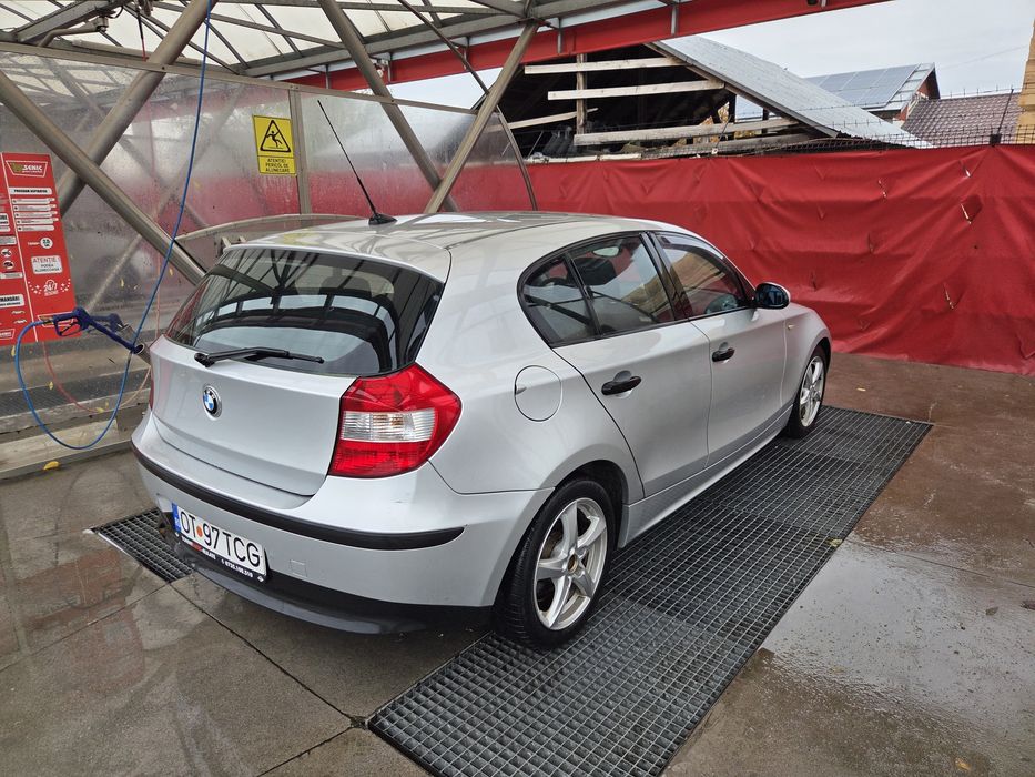 Bmw seria 1,proprietar cu taxe la zi