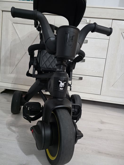 Tricicleta Doona - Liki Trike S5, Midnight, Editie limitata