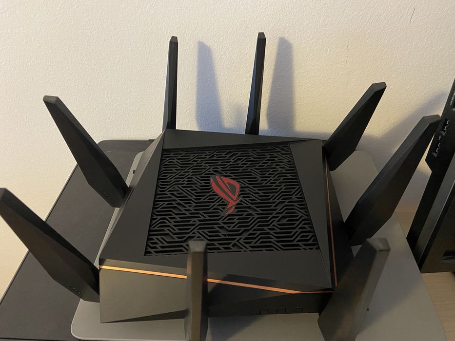 Router Gaming ROG RAPTURE GT-AC5300