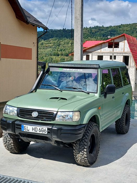 Hyundai Galloper