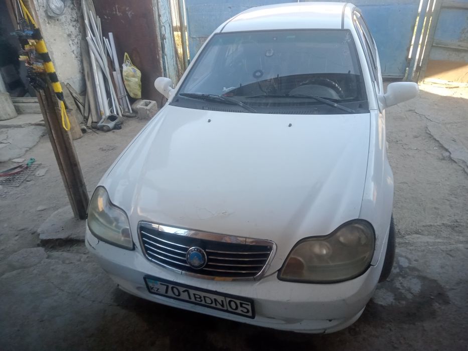 Продам Geely ck 2015