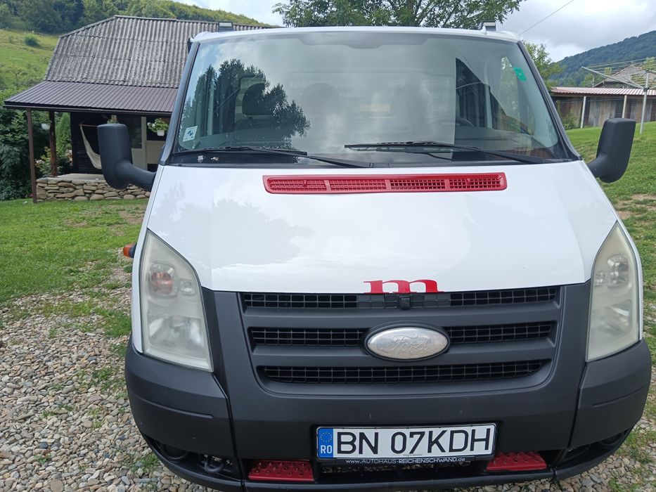 Ford transit 22tdi