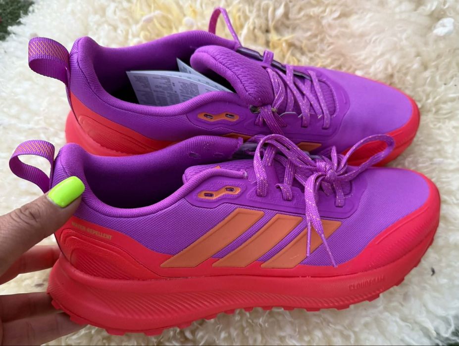 Adidas Жестоки дамски сникърси нови 38 2/3