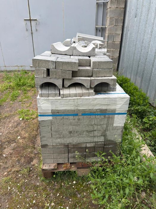 Продам Брусчатку