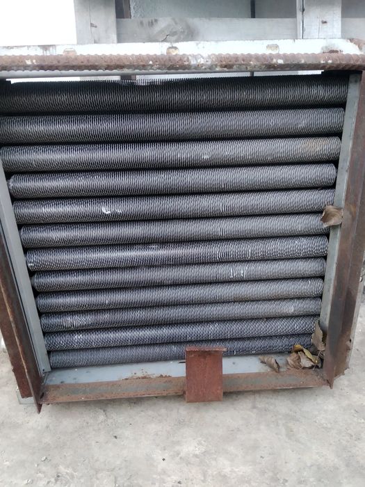 Продам калорифер тепловой