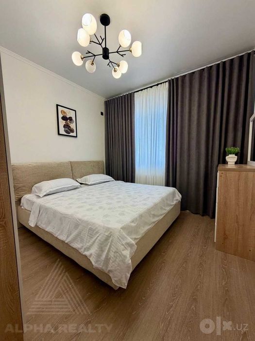 УСПЕЙ‼️‼️‼️ЖК Assalom Maxtumquli ЕВРО 1-Ком 39м2 |Мост Тапоич, Макро