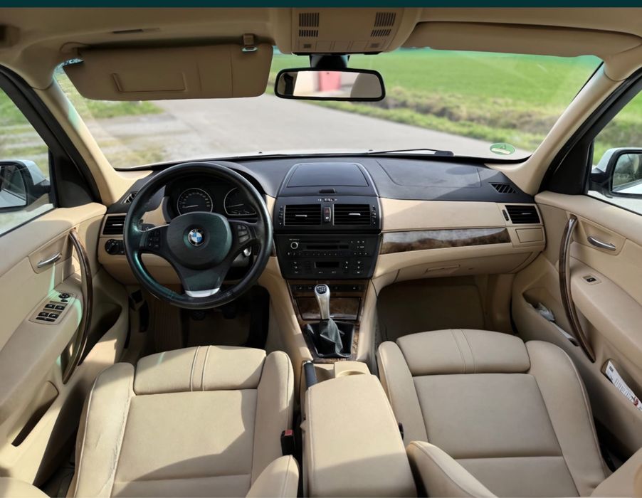 BMW X3 M 2009 — imagine 4