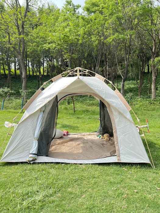 Аренда палатка 4 кишилик