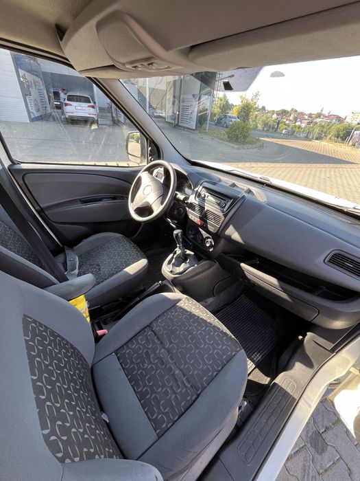 Fiat Doblo 1.3 Diesel / 90 CP / EURO 5 / 2010