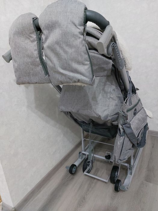 Продам санки Nika