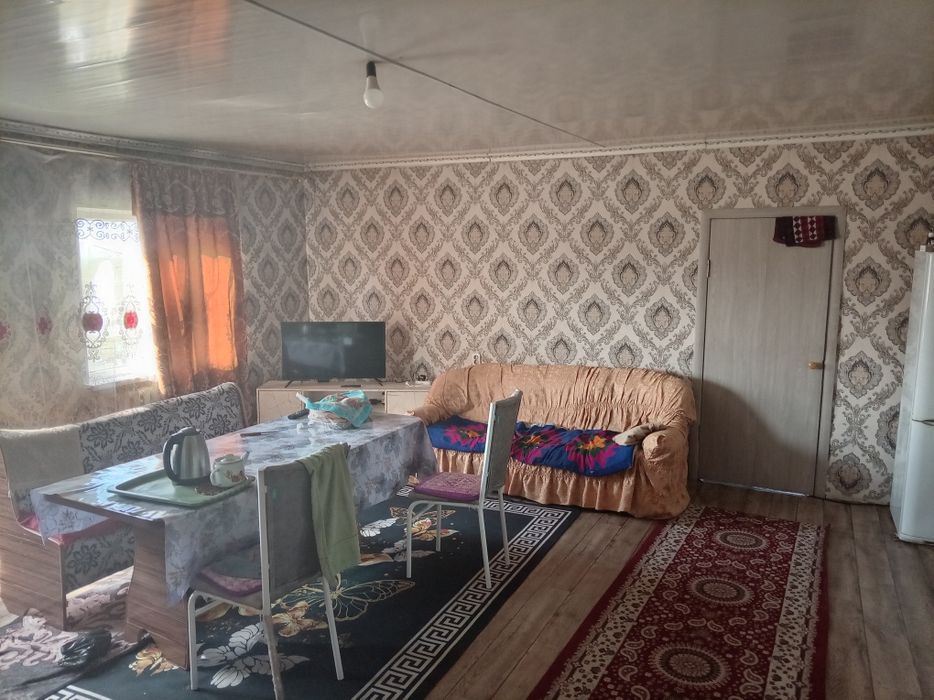 Новый дом хорошом состояни