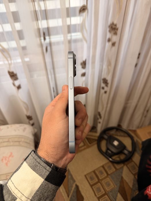 APPLE iPhone 14 128GB Blue 85% Baterie impecabil Garantie !