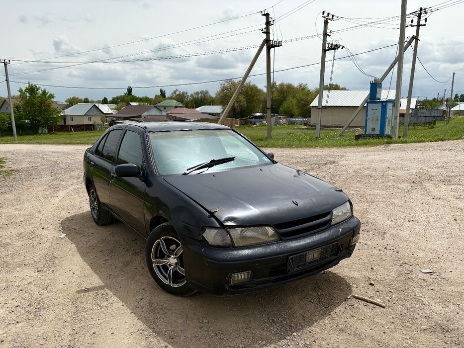 Nissan Almera ( Pulsar ) 1996г.