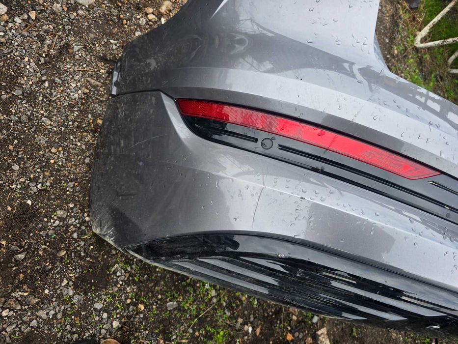 Задна оборудвана броня за Audi E-Tron