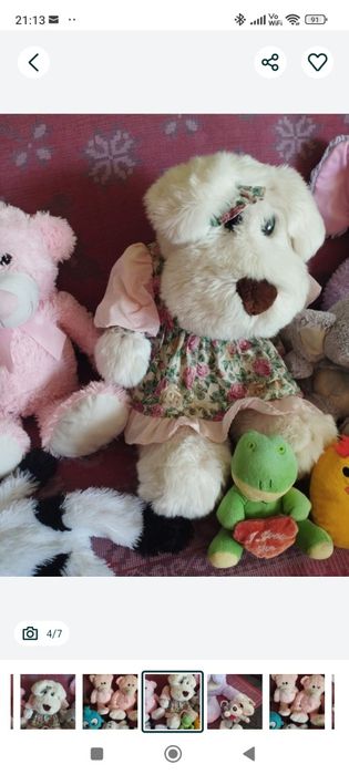 Vând plus kuromi și alte plusuri