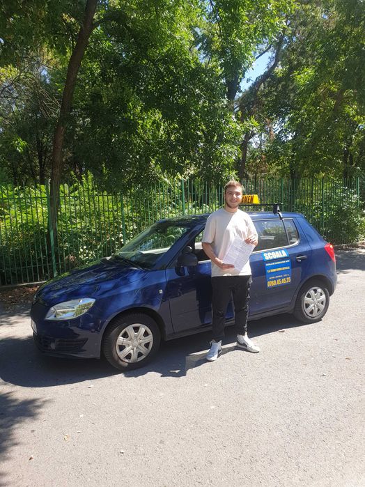 Instructor Auto categoria B