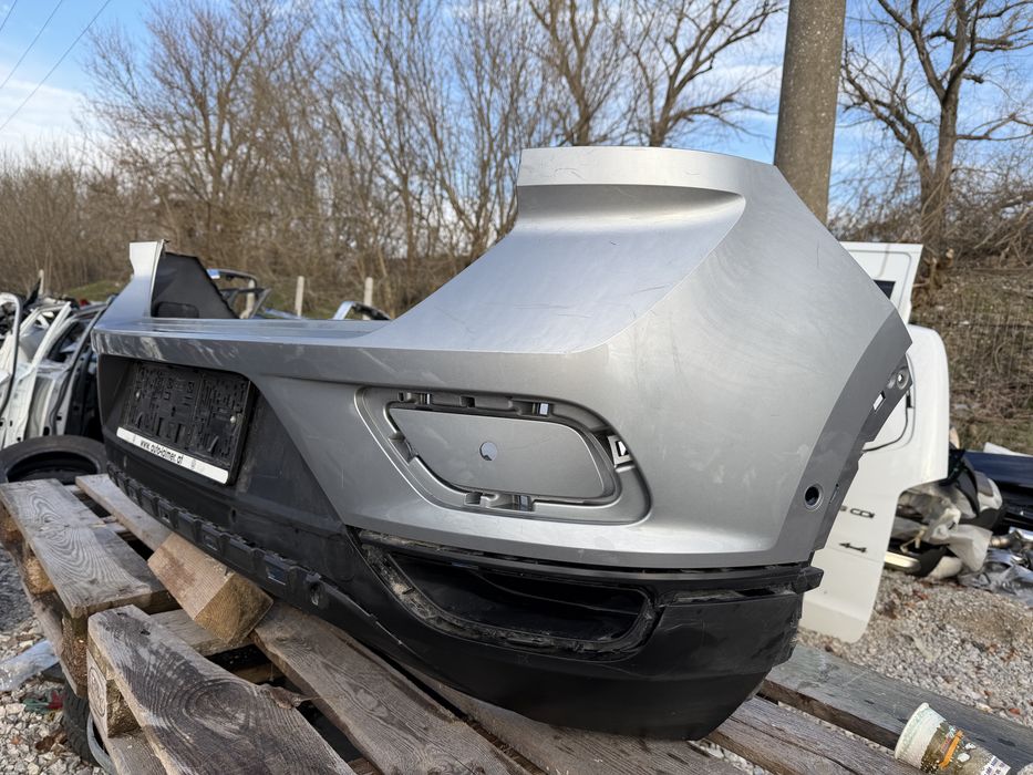 Броня  VW T-Roc