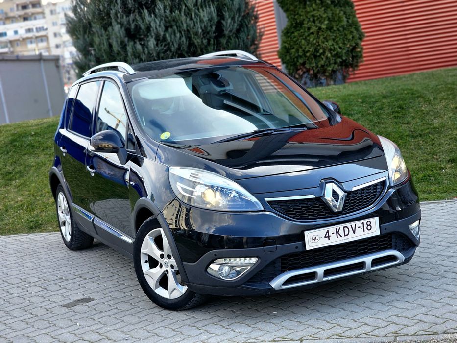 Renault Scenic XMOD 2014/ 1.5 DCi 110 Cp/ Automata/ Rate / Variante
