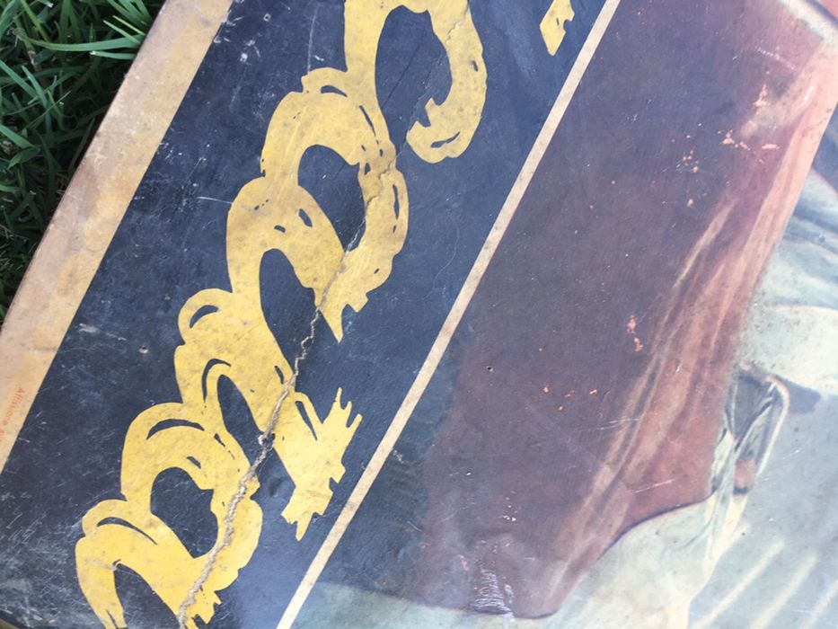 автентични стари кино плакати 1956 г