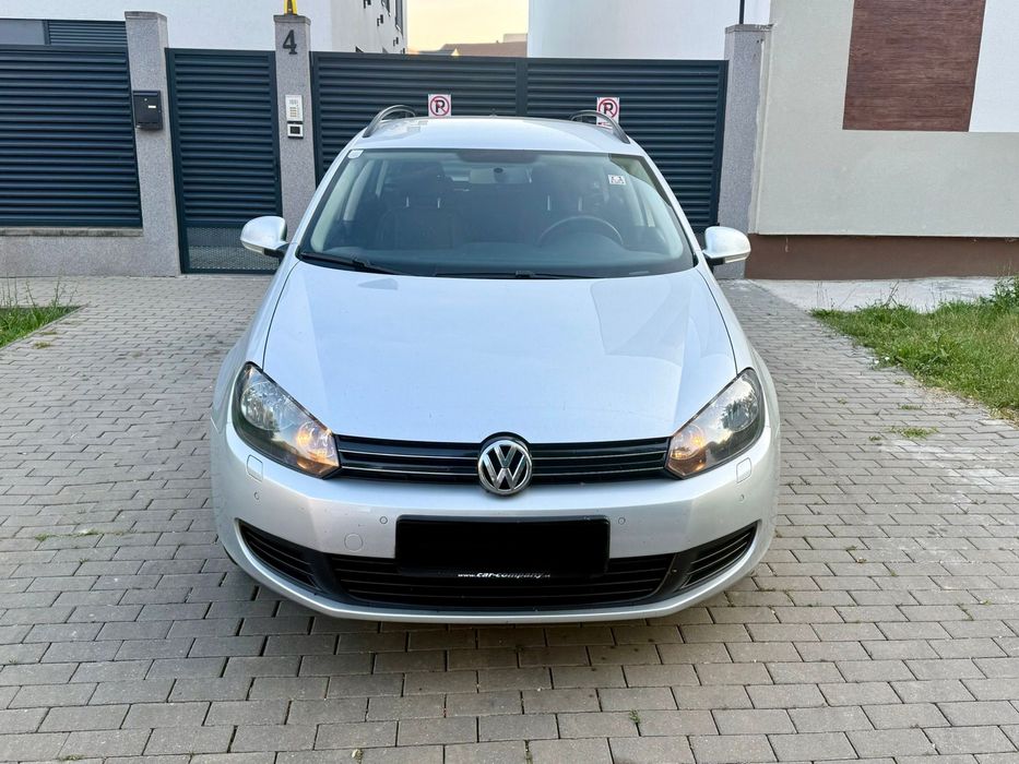 VOLKSWAGEN Golf 2012 — imagine 5