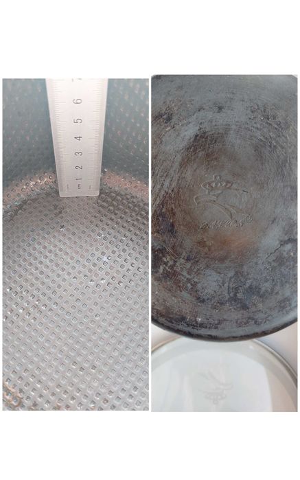 Сотейник (ковш) с крышкой