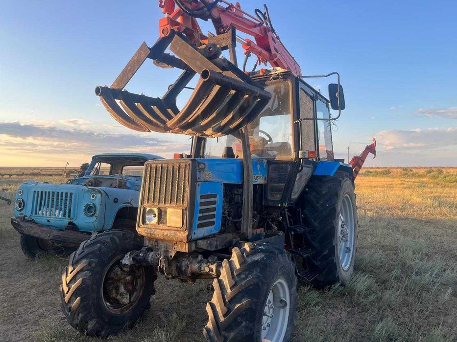 продам Тракторы МТЗ, разные,1221.2, 82.1,  более 10 штук