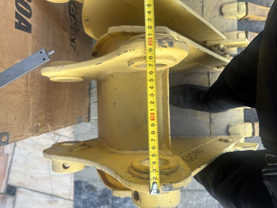 Mini excavatrlariga Atranshe Kovsh sidatli xitoy maxsuloti