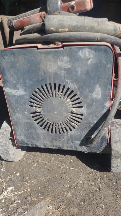 Сварочный аппарат