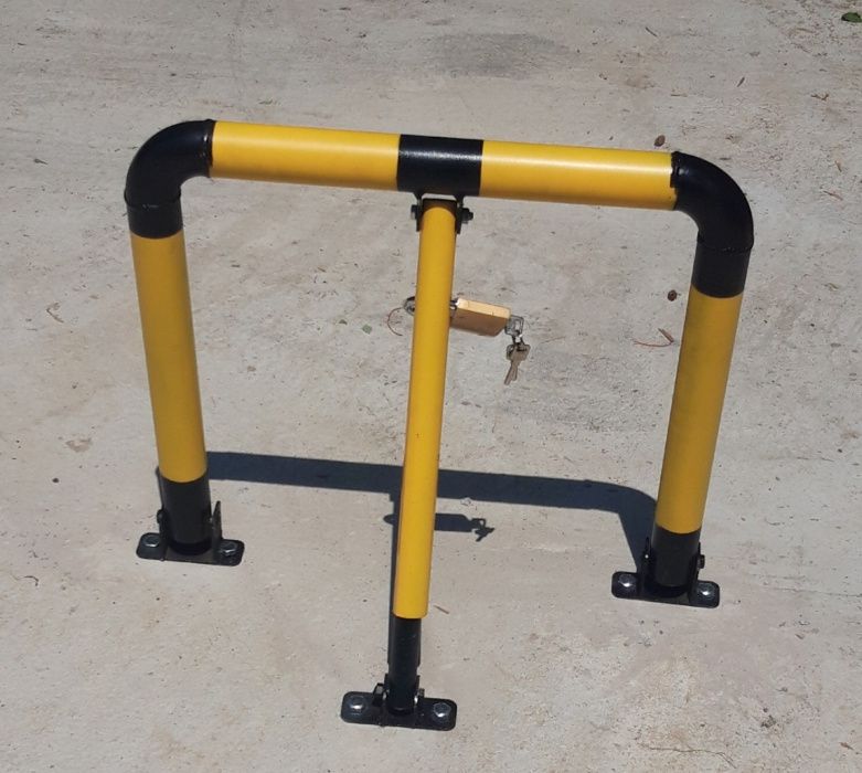 Антипаркинг, парковочный барьер