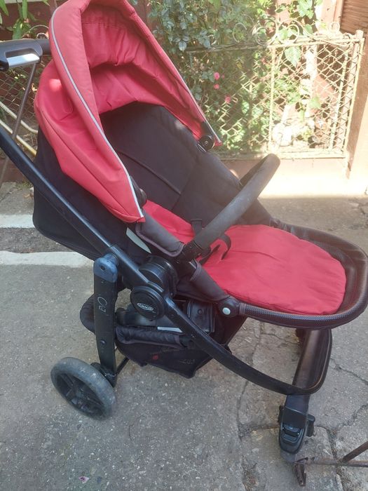 Cărucior 3 in 1 graco
