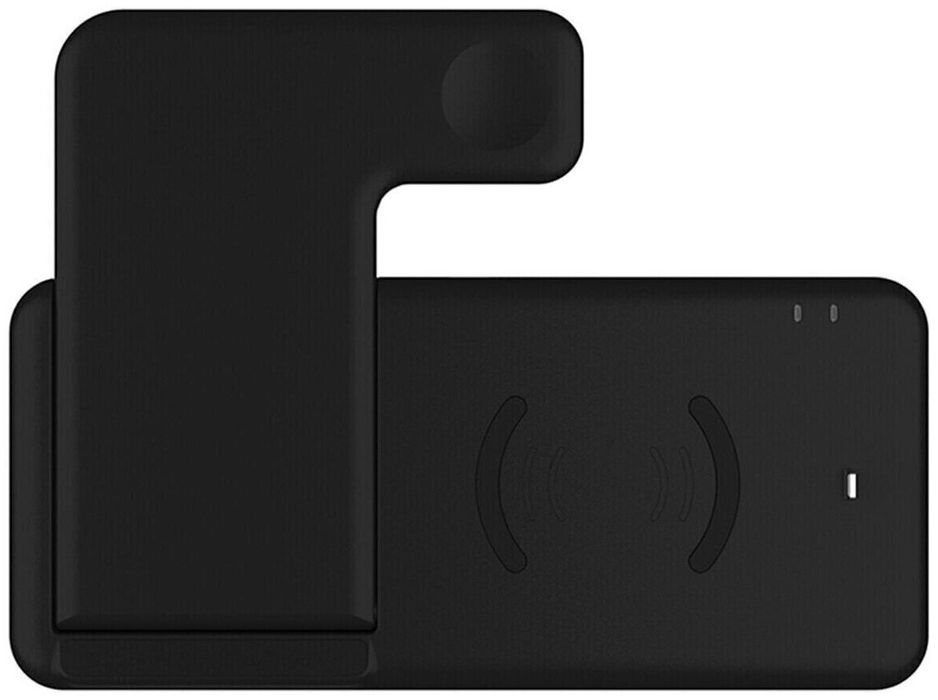 Продам беспроводное зарядное устройство 4 в 1