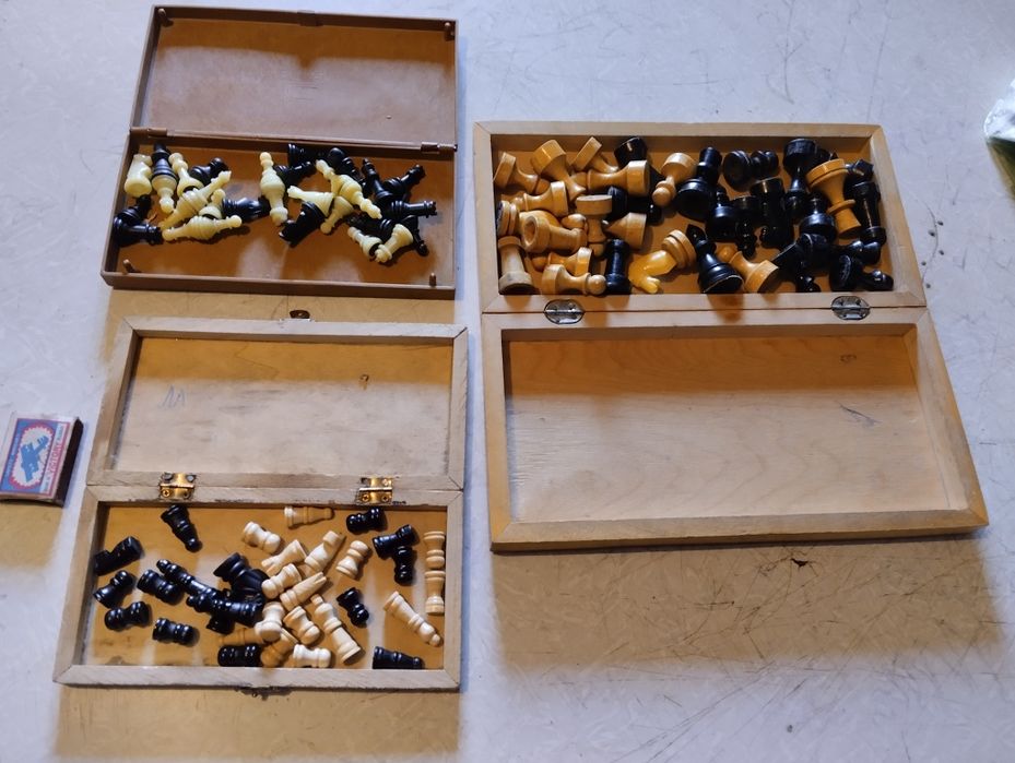 Шахматы продам .