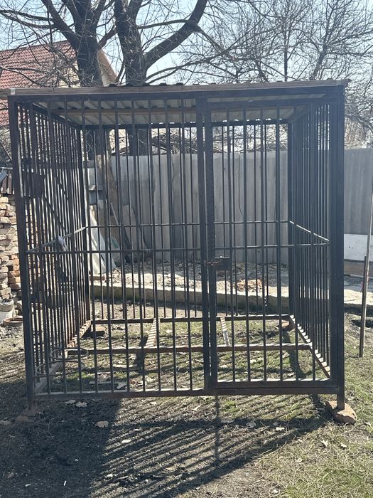 Вольер для собак