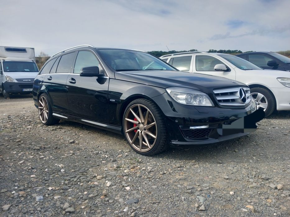 Piese  Mercedes C class  2008 -2013