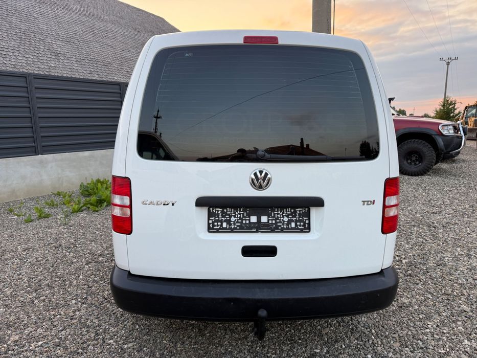 Vă caddy maxi 1.9 TDI 5 locuri