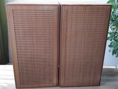 telefunken L71 alnico / summit hs spendor se3