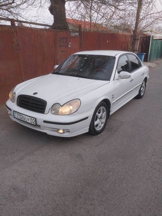 Продам Сонату. В хорошем техническом состоянии.