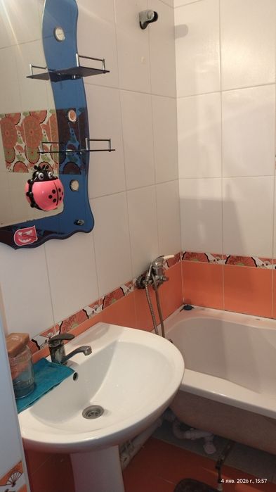 Сдам 2 комнатную квартиру